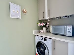 Utility Area- click for photo gallery